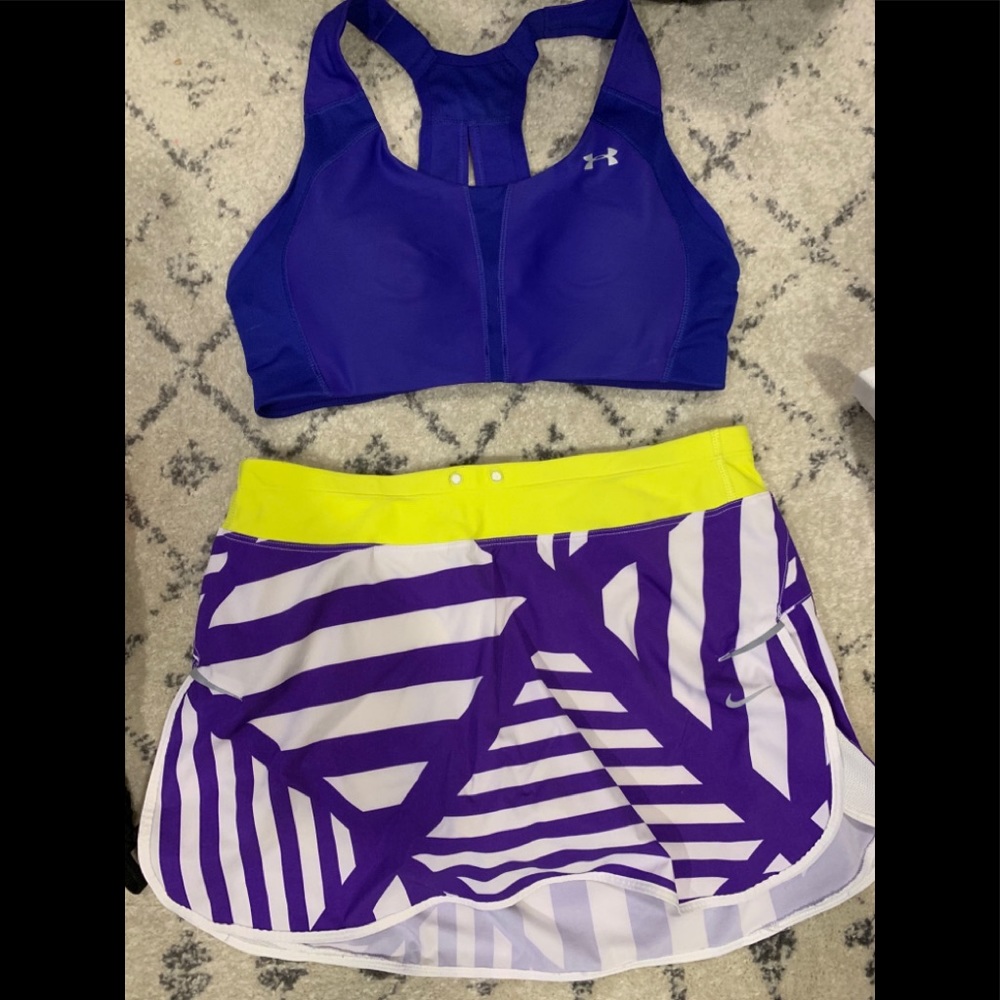 Women’s work out attire